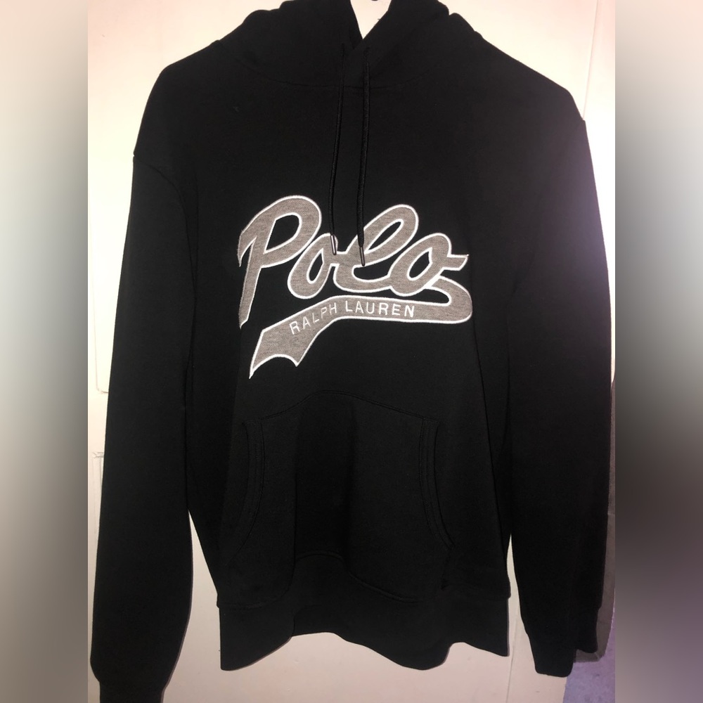 Polo Ralph Lauren script hoodie